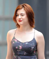 Foto Frances Bean Cobain