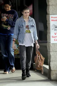 Foto Frances Bean Cobain