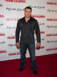 Foto Frank Mir