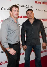 Foto Frank Mir