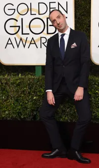 Foto Frazer Harrison