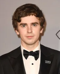 Foto Freddie Highmore