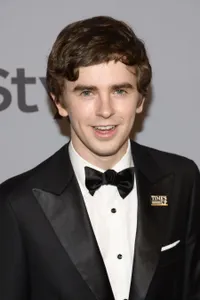 Foto Freddie Highmore