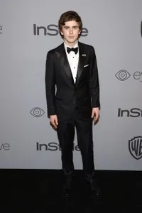 Foto Freddie Highmore
