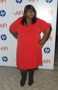 Foto Gabourey Sidibe
