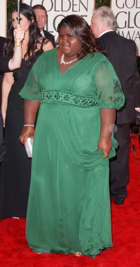 Foto Gabourey Sidibe