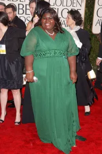 Foto Gabourey Sidibe