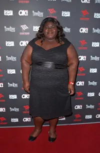 Foto Gabourey Sidibe