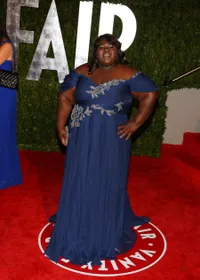 Foto Gabourey Sidibe