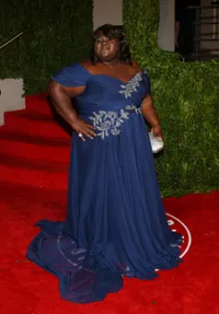 Foto Gabourey Sidibe