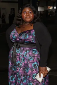Foto Gabourey Sidibe