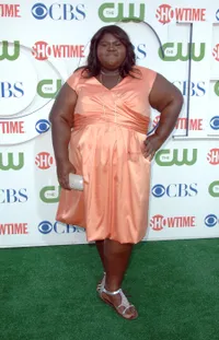 Foto Gabourey Sidibe