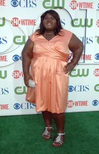 Foto Gabourey Sidibe