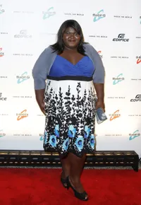Foto Gabourey Sidibe