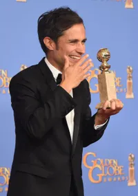 Foto Gael Garcia Bernal