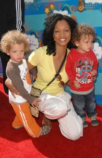 Foto Garcelle Beauvais Nilon