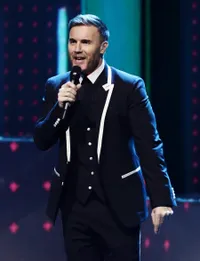 Foto Gary Barlow
