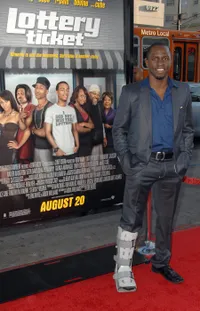 Foto Gbenga Akinnagbe