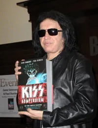 Foto Gene Simmons