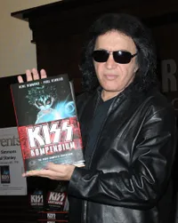 Foto Gene Simmons