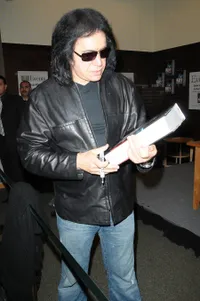 Foto Gene Simmons
