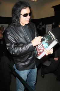Foto Gene Simmons