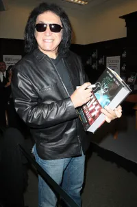 Foto Gene Simmons