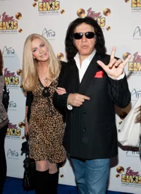 Foto Gene Simmons