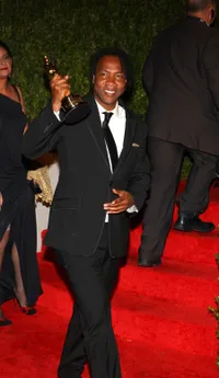 Foto Geoffrey Fletcher