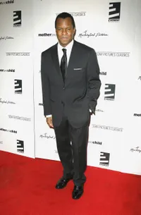 Foto Geoffrey Fletcher