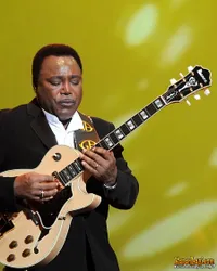 Foto George Benson