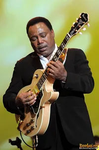 Foto George Benson