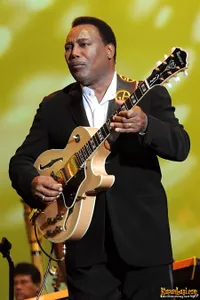Foto George Benson