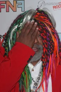 Foto George Clinton