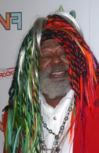 Foto George Clinton