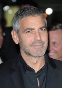 Foto George Clooney