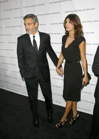 Foto George Clooney
