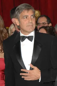 Foto George Clooney