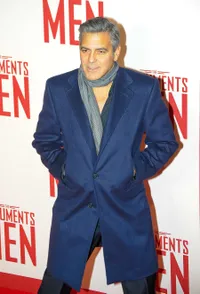 Foto George Clooney