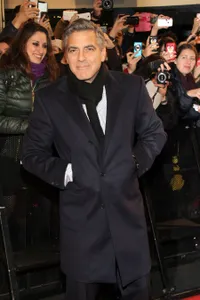 Foto George Clooney