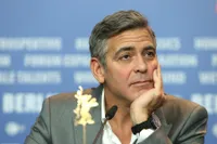 Foto George Clooney