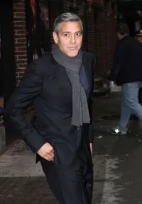 Foto George Clooney