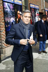 Foto George Clooney