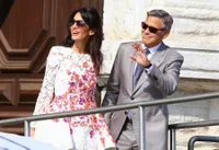 Foto George Clooney