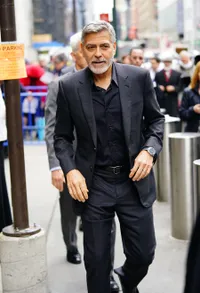 Foto George Clooney
