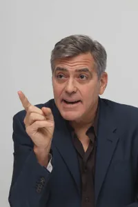 Foto George Clooney