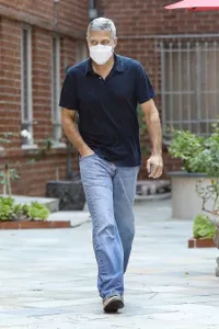 Foto George Clooney