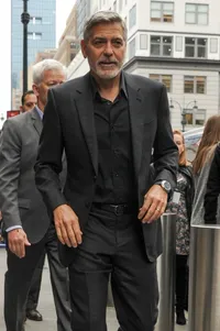 Foto George Clooney