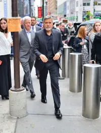 Foto George Clooney