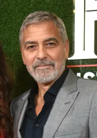 Foto George Clooney